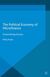 The Political Economy of Microfinance