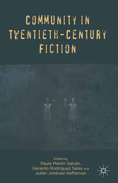 Community in Twentieth-Century Fiction