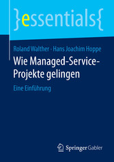 Wie Managed-Service-Projekte gelingen