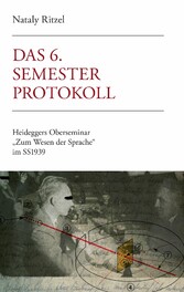 Das 6.Semesterprotokoll