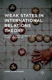 Weak States in International Relations Theory