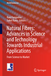 Natural Fibres: Advances in Science and Technology Towards Industrial Applications