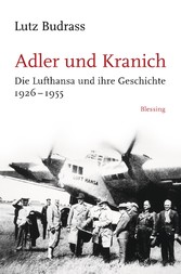 Adler und Kranich