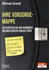 Ihre Vorsorgemappe