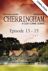 Cherringham - Episode 13-15