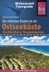 Reise Know-How Wohnmobil-Tourguide Ostseeküste Mecklenburg-Vorpommern mit Rügen und Usedom