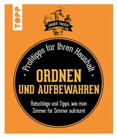 Ordnen und Aufbewahren