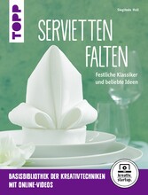 Servietten falten