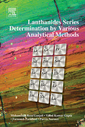 Lanthanides Series Determination by Various Analytical Methods