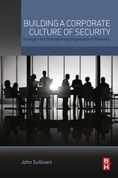 Building a Corporate Culture of Security