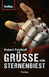 Space-Thriller 1: Grüße vom Sternenbiest