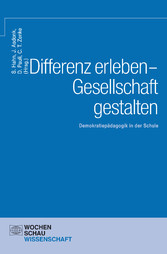 Differenz erleben - Gesellschaft gestalten