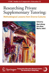 Researching Private Supplementary Tutoring