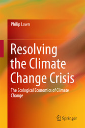 Resolving the Climate Change Crisis