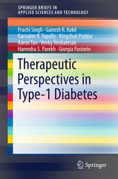 Therapeutic Perspectives in Type-1 Diabetes