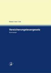 Kommentar zum Versicherungsteuergesetz