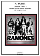 The Ramones  - Songs &apos;n&apos; Things -