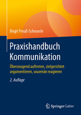 Praxishandbuch Kommunikation