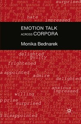 Emotion Talk Across Corpora