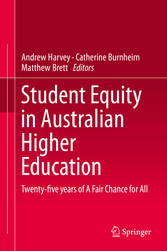 Student Equity in Australian Higher Education