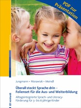 Überall steckt Sprache drin - Folienset für die Aus- und Weiterbildung