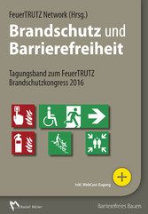 Brandschutz und Barrierefreiheit - E-Book (PDF)