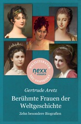 Berühmte Frauen der Weltgeschichte