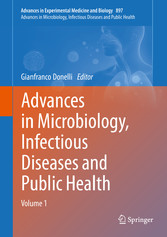 Advances in Microbiology, Infectious Diseases and Public Health