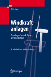 Windkraftanlagen