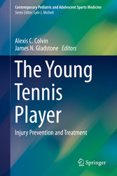 The Young Tennis Player