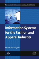 Information Systems for the Fashion and Apparel Industry