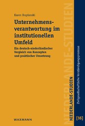 Unternehmensverantwortung im institutionellen Umfeld