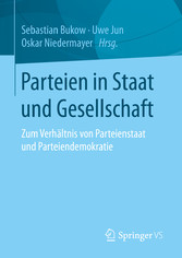 Parteien in Staat und Gesellschaft