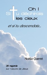 Oh! Si tu déchirais les cieux et si tu descendais...