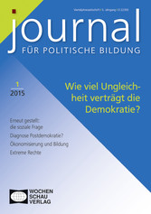 Wie viel Ungleichheit verträgt die Demokratie?