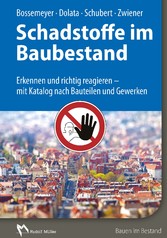 Schadstoffe im Baubestand - E-Book (PDF)