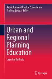 Urban and Regional Planning Education