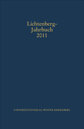 Lichtenberg-Jahrbuch 2011