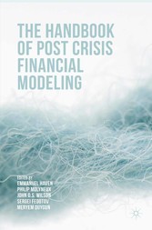 The Handbook of Post Crisis Financial Modelling