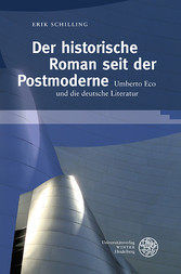 Der historische Roman seit der Postmoderne