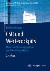 CSR und Wertecockpits