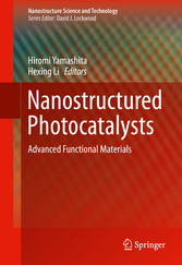 Nanostructured Photocatalysts