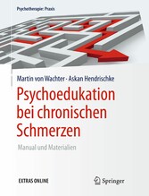 Psychoedukation bei chronischen Schmerzen