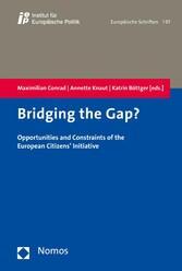 Bridging the Gap?