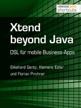 Xtend beyond Java