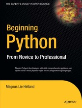 Beginning Python