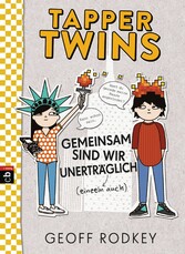 Tapper Twins - Gemeinsam sind wir unerträglich