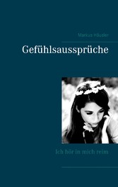 Gefühlsaussprüche