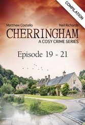 Cherringham - Episode 19-21