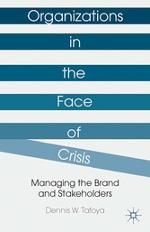 Organizations in the Face of Crisis